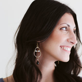 Yuletide Earrings