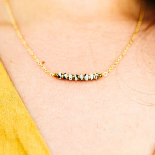 Dappled Necklace