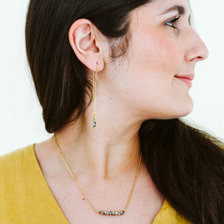 Dappled Necklace