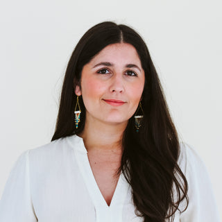 Tapestry Earrings (Earth)