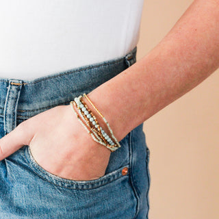 Morning Mist Bracelet Set