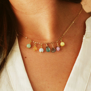 Lively Necklace