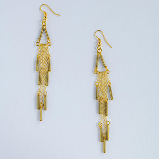 Gold Dust Earrings