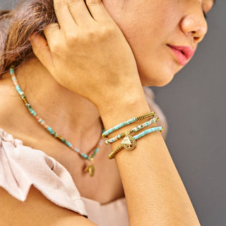 Springtide Necklace