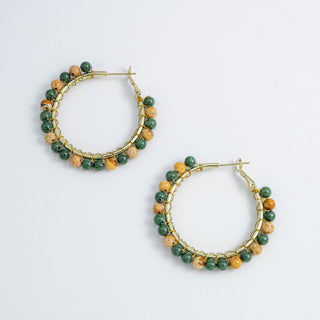Laurel of Grace Earrings
