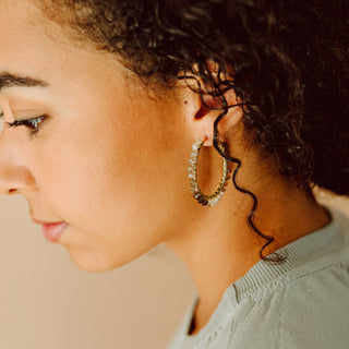 Laurel of Faith Earrings