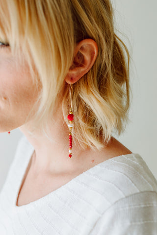 Jubilate Earrings
