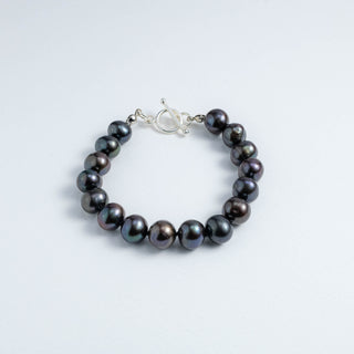 Black Pearl Bracelet