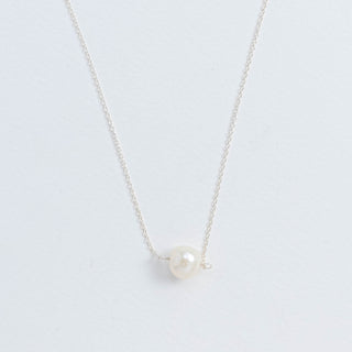 Serenity Pearl Necklace