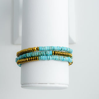 Wellspring Bracelet Set