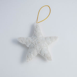 Twinkle Twinkle Ornament (Silver)