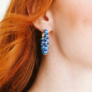 Ruslana Earrings
