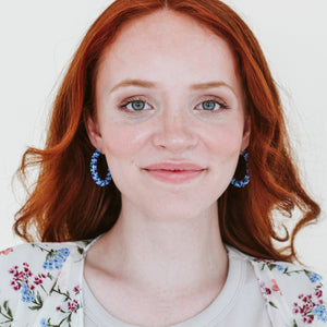 Ruslana Earrings