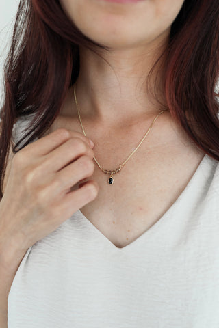 Triumphant Necklace