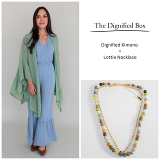 The Dignified Box