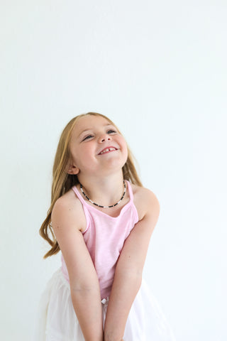 Girls Tenacious Necklace
