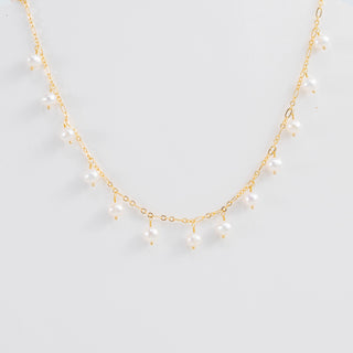 Akoya Necklace