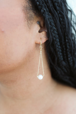 Intrepid Earrings