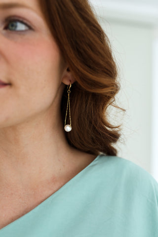 Intrepid Earrings