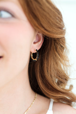 Overcomer Earrings