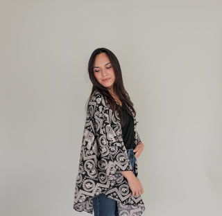 NEW Chang Thai Kimono