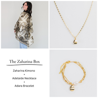 The Zaharina Box