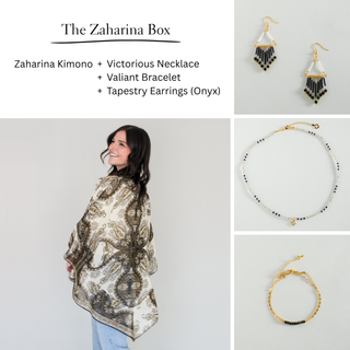 The Zaharina Box
