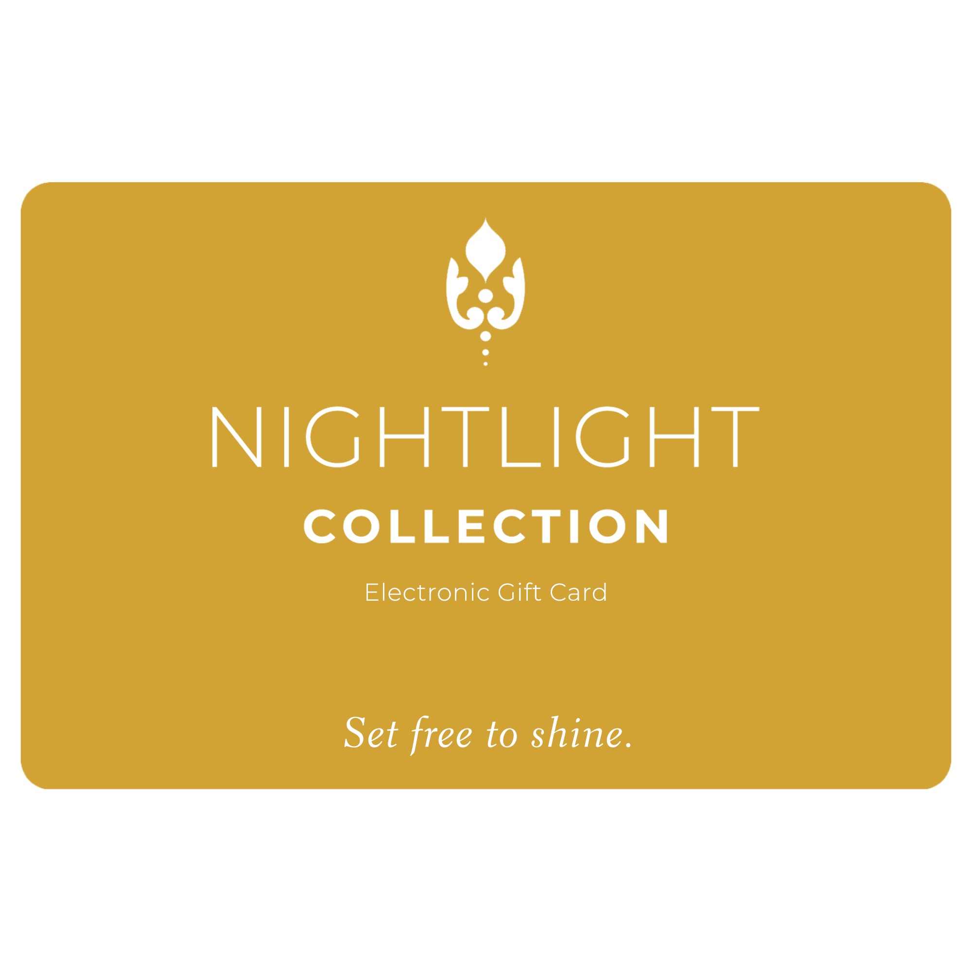 NightLight Collection E-Gift Card