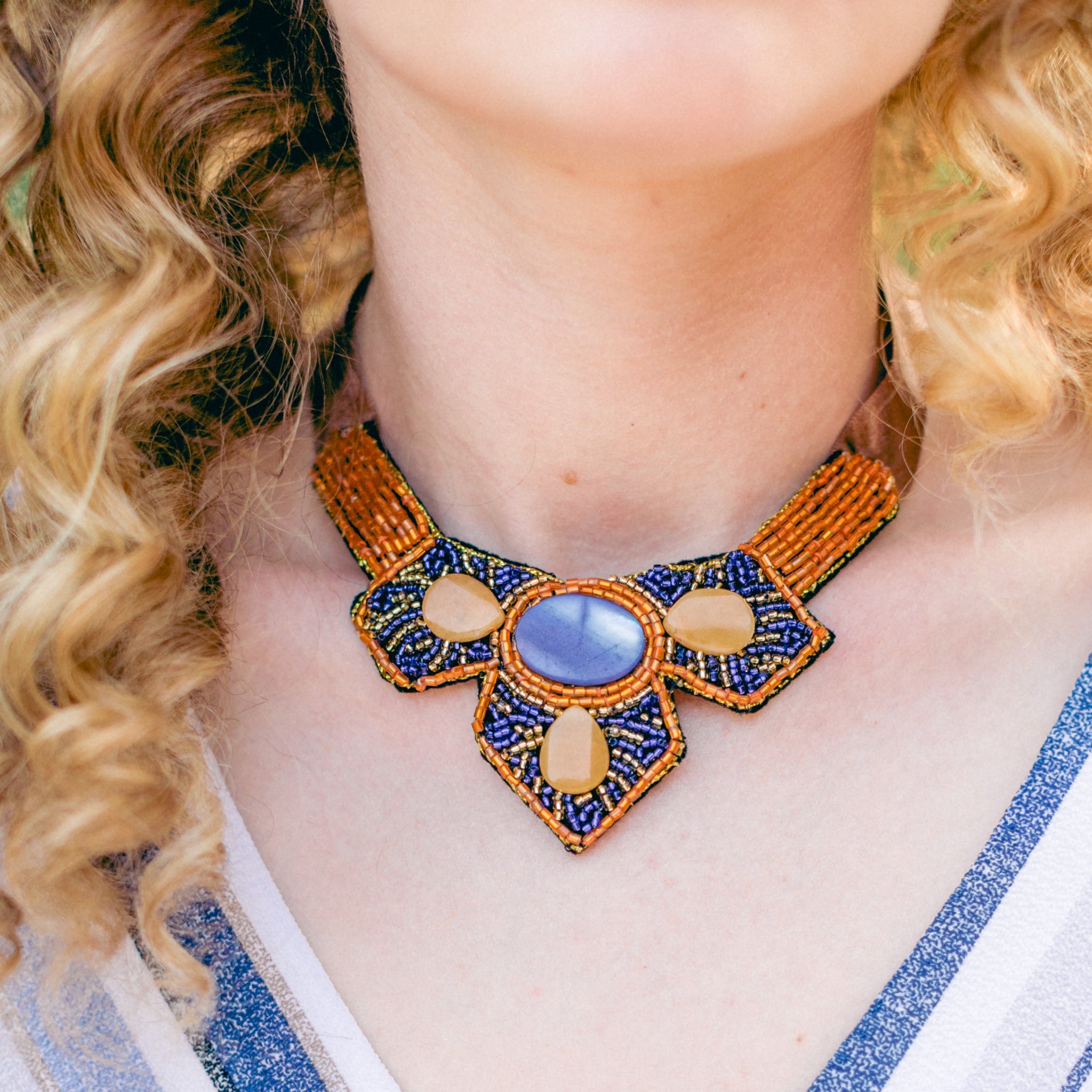 Lionheart Necklace