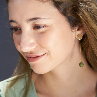 Poise Earrings