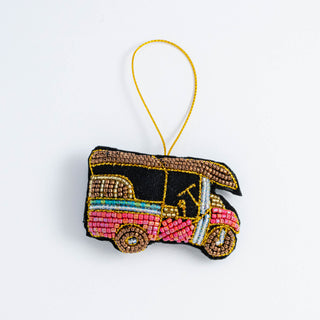 Thai Tuk-Tuk Ornament