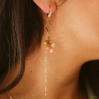 Ardent Earrings