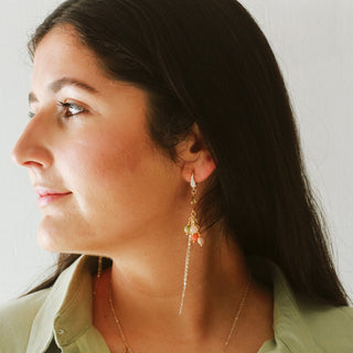 Ardent Earrings