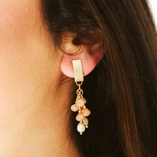 Honeysuckle Earrings