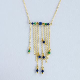 Rainfall Necklace