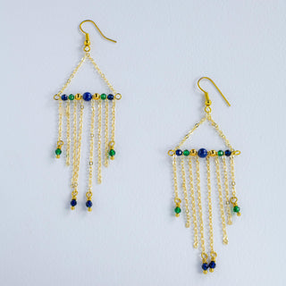 Rainfall Earrings