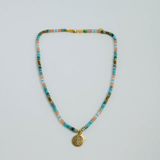 Springtide Necklace