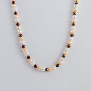 Primrose Pearl Necklace