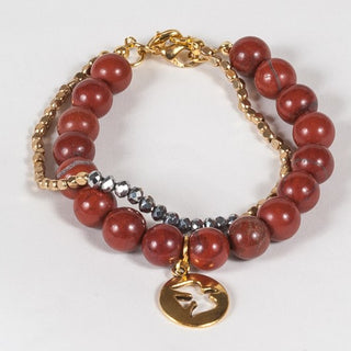 Hathai Dove Bracelet Set