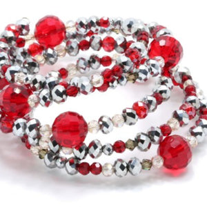 Crimsontide Bracelet