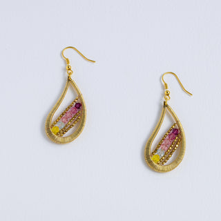 Crescendo Earrings (Sunrise)