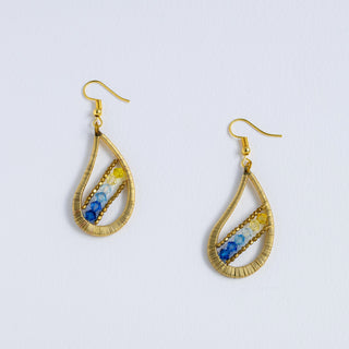 Crescendo Earrings (Seaside)