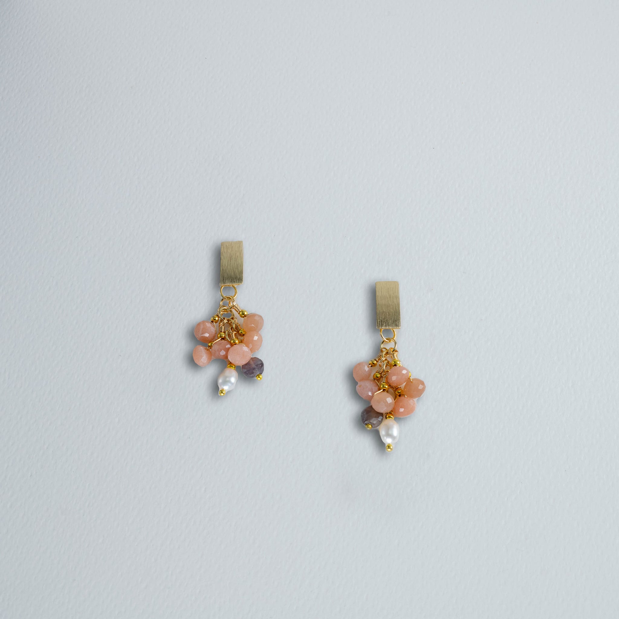 Honeysuckle Earrings