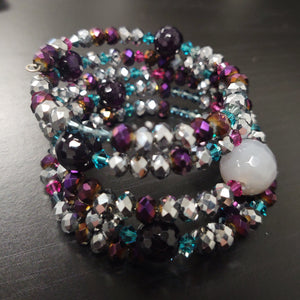 Twilight Shimmer Bracelet