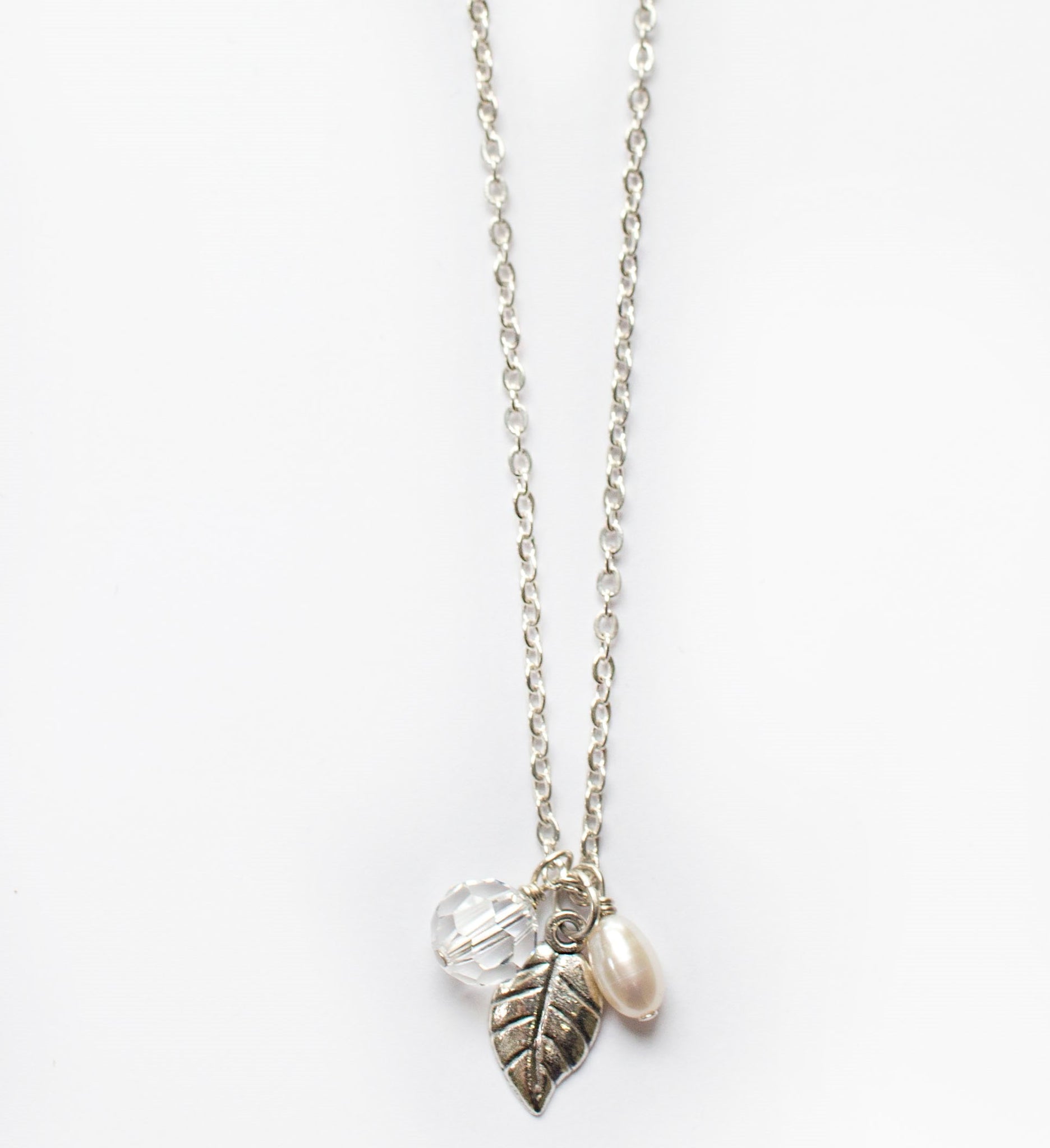 Simplicity Charm Necklace