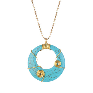 Renewal Necklace (Gold)