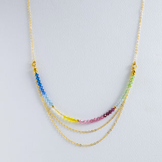 Prism Necklace