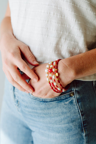 Holiday Cheer Bracelet