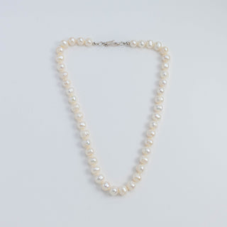 White Pearl Necklace