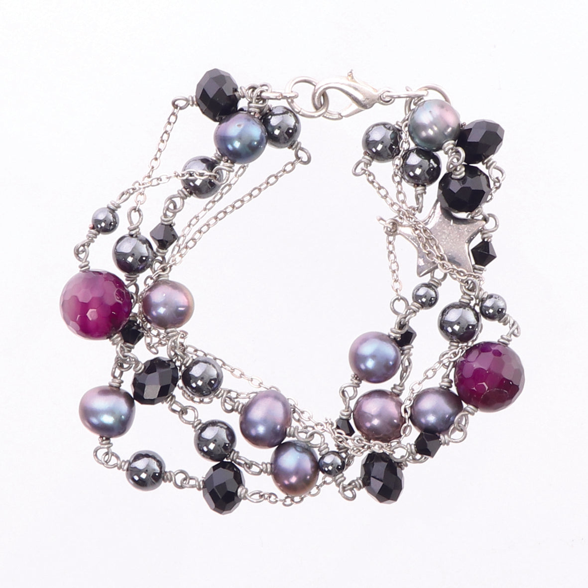 Starry Night Bracelet
